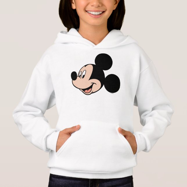 Mickey Mouse Smile (Front)