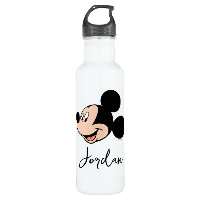 Mickey Mouse Smile 710 Ml Water Bottle (Front)