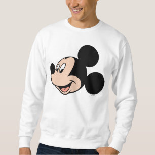 Mickey Mouse Smile Sweatshirt