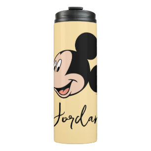 Mickey Mouse Smile Thermal Tumbler