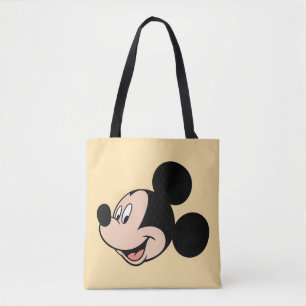 Mickey Mouse Smile Tote Bag