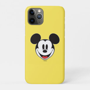 Mickey Mouse Smiling iPhone 11 Pro Case