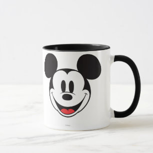 Mickey Mouse Smiling Mug