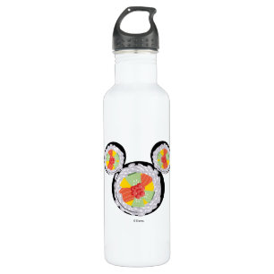 Mickey Mouse Sushi Icon 710 Ml Water Bottle