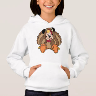 Mickey Mouse Thankesgiving Turquie