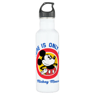 Mickey Mouse   There is Only One 710 Ml Water Bottle