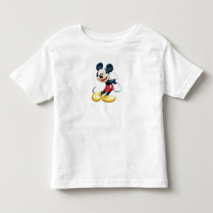 Mickey Mouse Toddler T-shirt