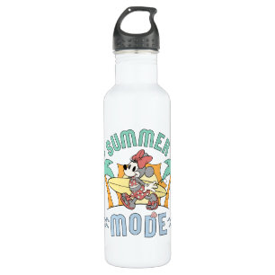 Mickey Mouse   Tropical Summer Mode 710 Ml Water Bottle