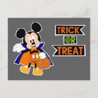 Mickey Mouse Vampire | Halloween