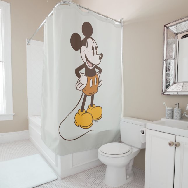 Mickey Mouse | Vintage Mickey (In Situ)