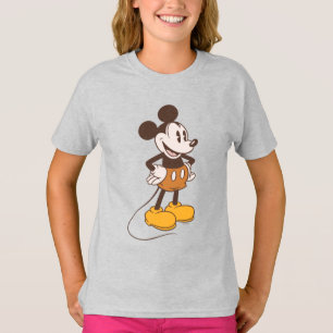 Mickey Mouse Vintage Mickey T-Shirt
