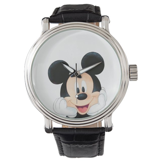 Mickey Mouse Watch (Front)