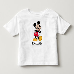 Mickey Mouse Wink Toddler T-shirt