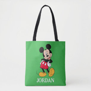 Mickey Mouse Wink Tote Bag