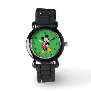 Mickey Mouse Wink Watch