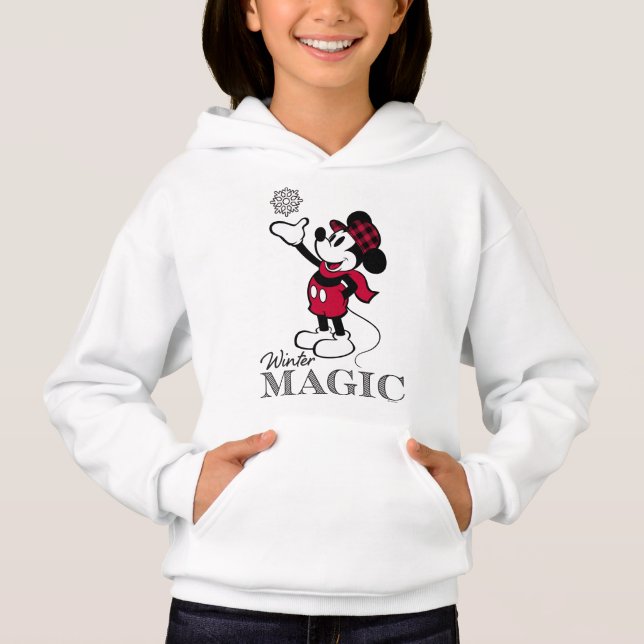 Mickey Mouse | Winter Magic (Front)
