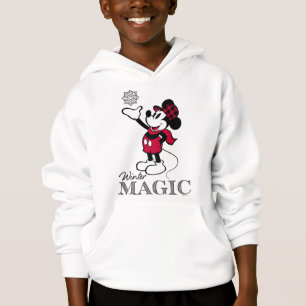 Mickey Mouse Winter Magic