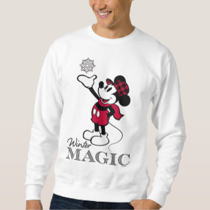 Mickey Mouse   Winter Magic Sweatshirt
