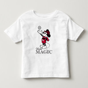 Mickey Mouse   Winter Magic Toddler T-shirt