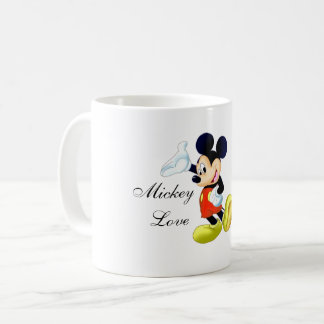 Mickey mug