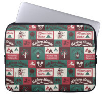 Mickey | Outdoor Adventure Pattern