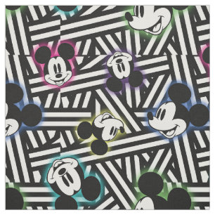 Mickey Pattern 4 Fabric