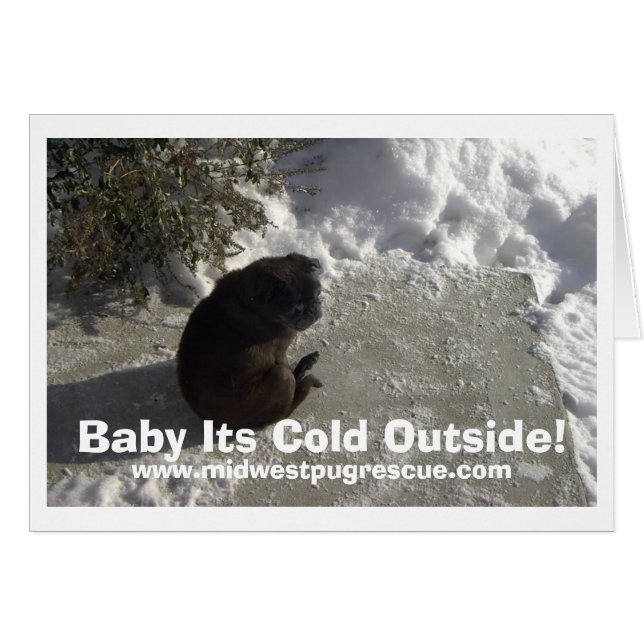 mickey snow day, Baby Its Cold Outside!  , www.... (Front Horizontal)