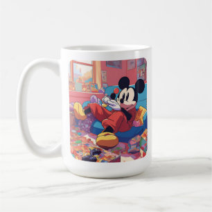 Mickey Take a Brake Mug