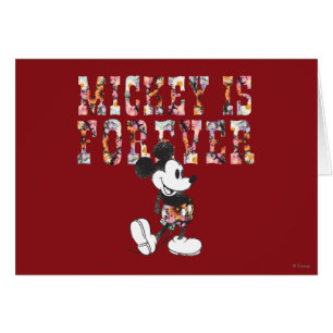 Mickey tendance Pour toujours