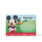 Mickey Thank You Cards