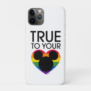 Mickey   True to Your Heart iPhone 11 Pro Case