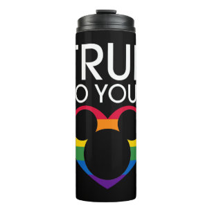 Mickey   True to Your Heart Thermal Tumbler