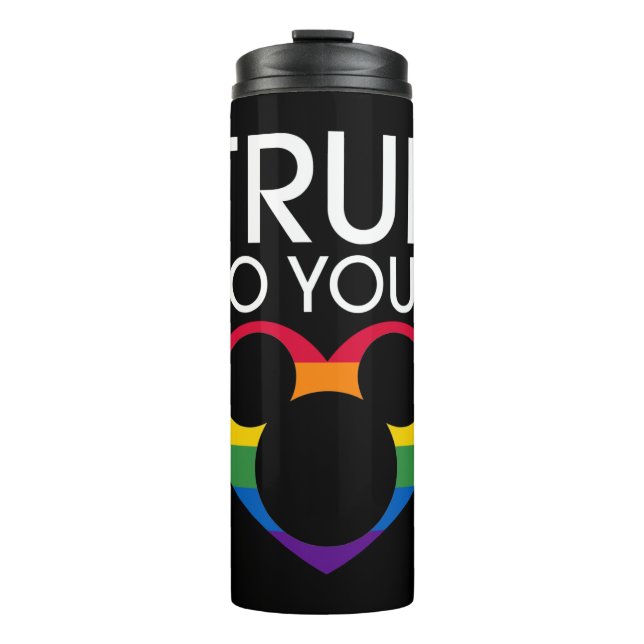 Mickey | True to Your Heart Thermal Tumbler (Front)