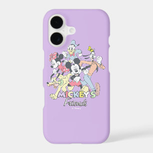 Mickey's Friends