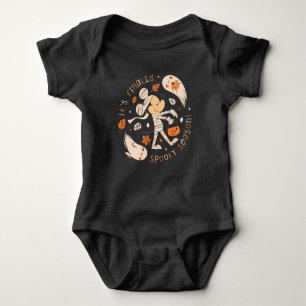 Mickey's Mummy Magic: Spooky Season Fun Baby Bodysuit