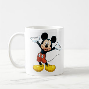 "Mickey's Pumpkin Tee" Coffee Mug