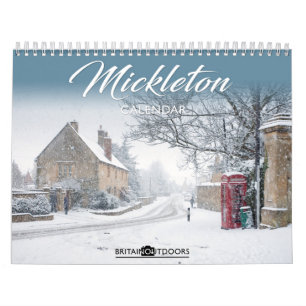 Mickleton Calendar