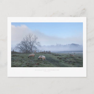 Mickleton, Cotswolds Postcard