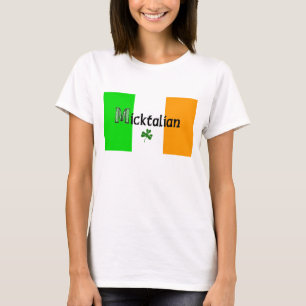 Micktalian Long Sleeve Womens Shirt