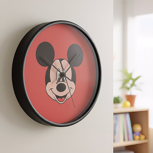 Micky Clock (Creator Uploaded)