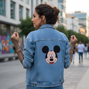 Micky Denim Jacket
