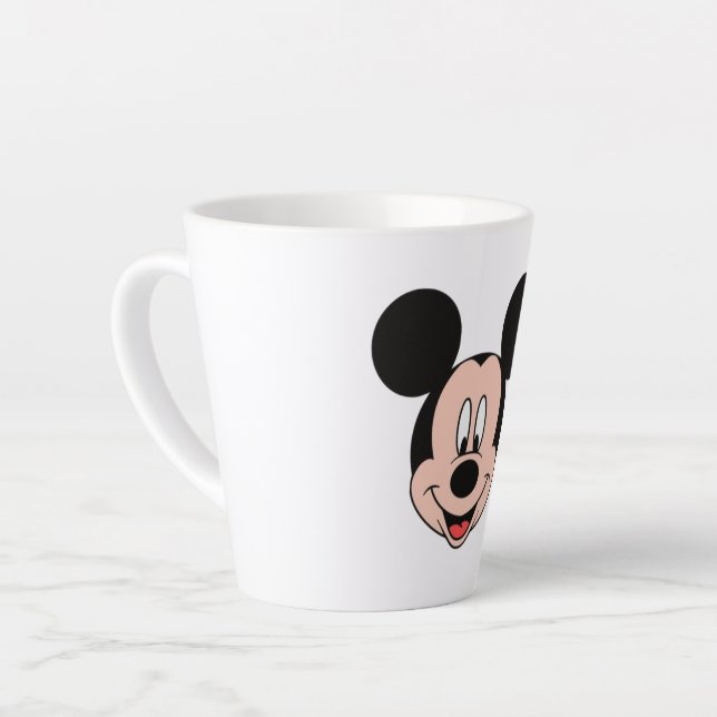 Micky Latte Mug (Left Angle)