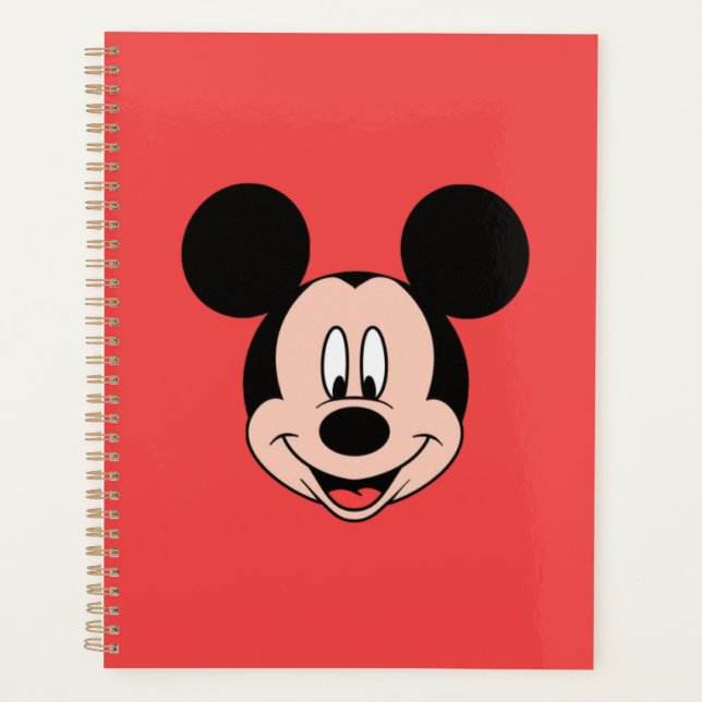 Micky Planner (Front)