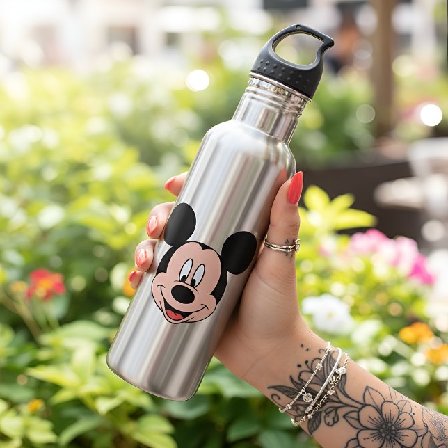 Micky Stainless Steel Water Bottle (Creator Uploaded)