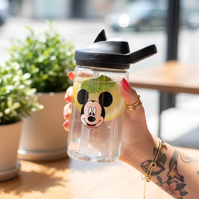 Micky Water Bottle (Creator Uploaded)