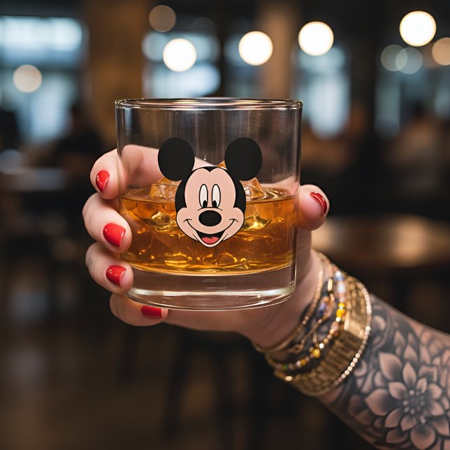 Micky Whiskey Glass (Creator Uploaded)