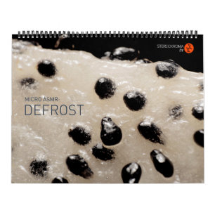 Micro ASMR: Defrost Calendar