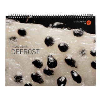 Micro ASMR: Defrost Calendar