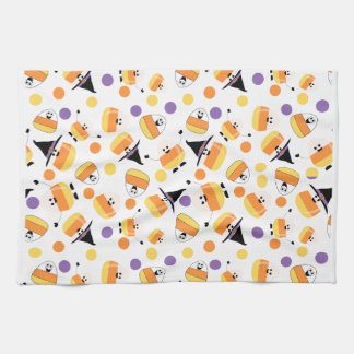 Micro Fibre Halloween Kitchen Towel