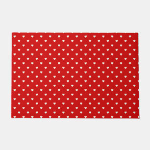 Micro Hearts Doormat